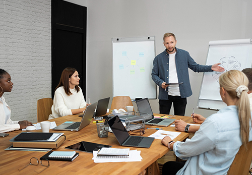 Formation et partage de compétences