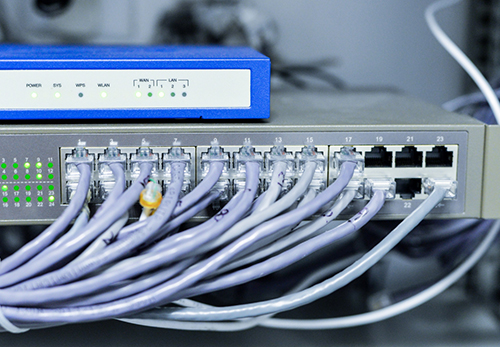 Infrastructure et réseau