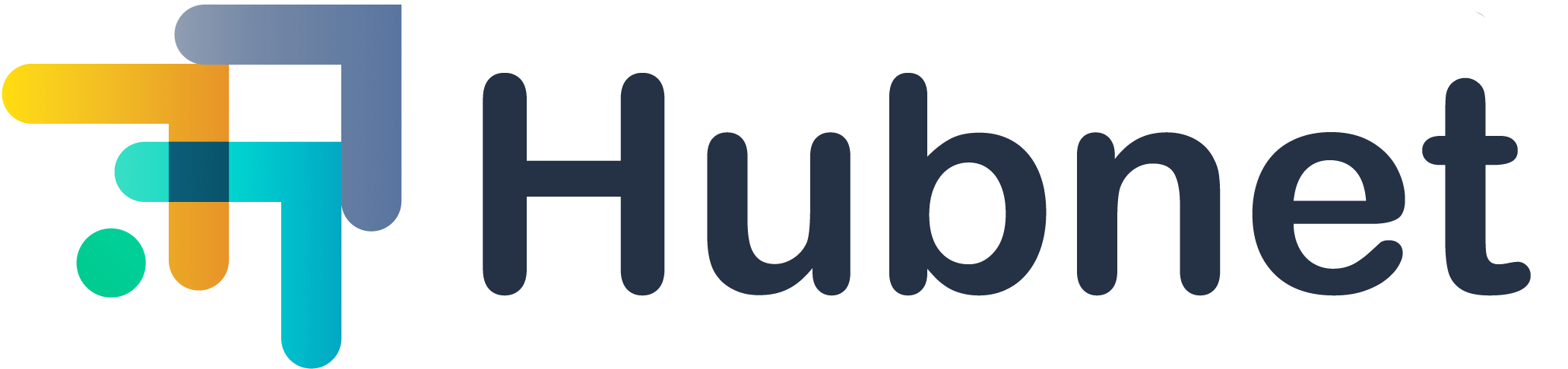 logo hubnet